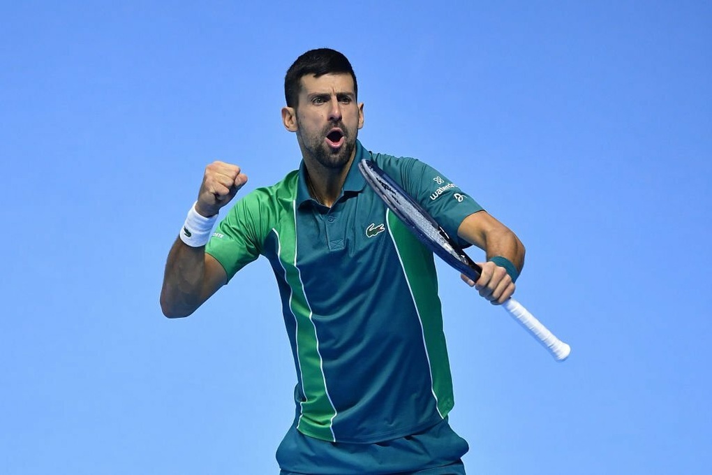 Djokovic 3