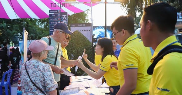 Ho Chi Minh City Tourism Festival 2024 achieved revenue of 140 billion, the highest in the past 20 years