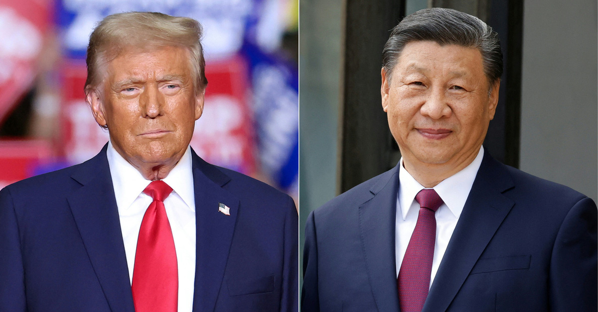 Xi Jinping und Trump telefonieren, besprechen Handel und TikTok