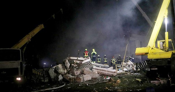 La région russe de Belgorod bombardée, l'aéroport ukrainien pris pour cible