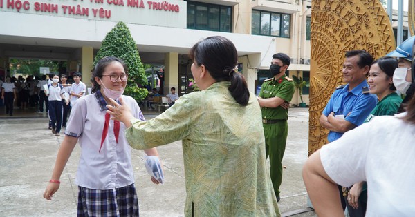 No presione a su hijo al elegir una escuela.