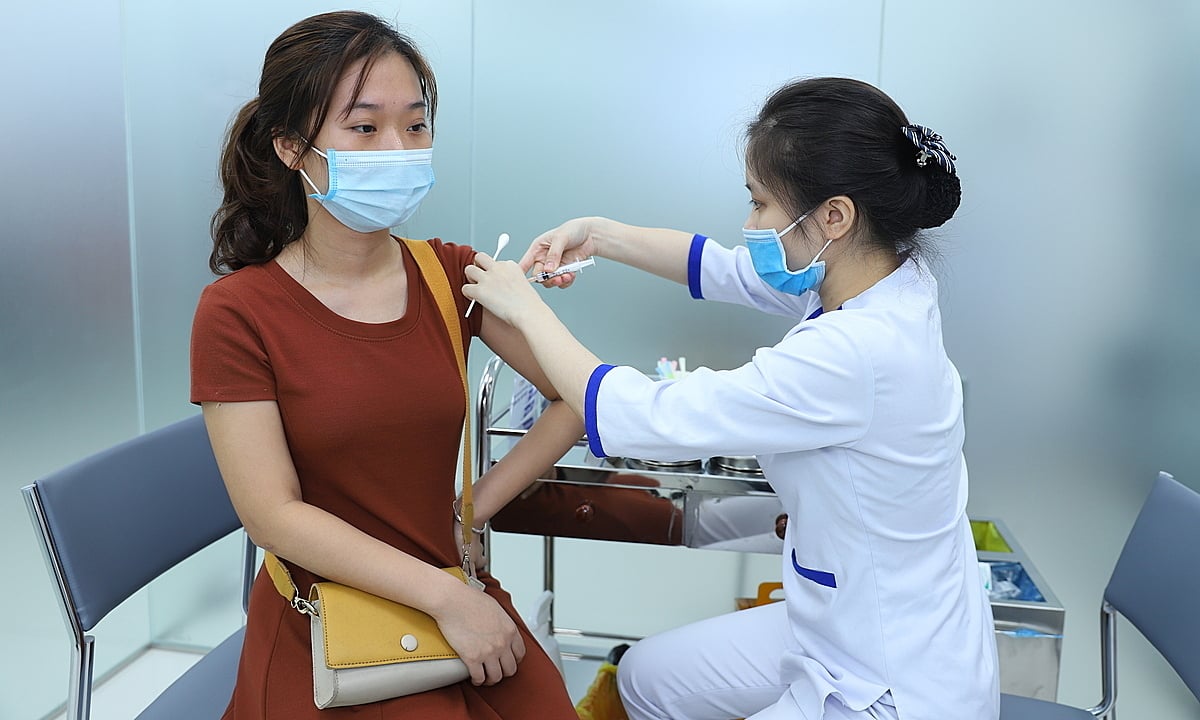 Tiêm vaccine viêm gan B như thế nào để có thai kỳ an toàn?