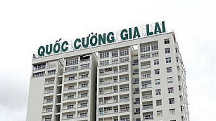 Profit from labor 93 shares of Quoc Cuong Gia Lai QCG Van Tang Tran 5 Phien Lien Hinh 1