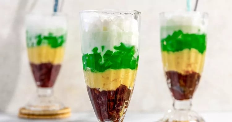 Le dessert unique du Vietnam est l'un des meilleurs desserts d'Asie