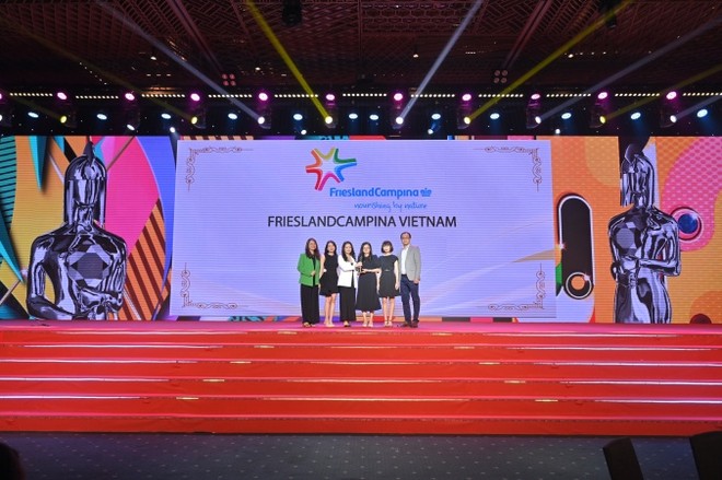 FrieslandCampina Việt Nam 3 lần liên tiếp giữ vị trí cao trong top ‘Nơi làm việc tốt nhất châu Á’ ảnh 1