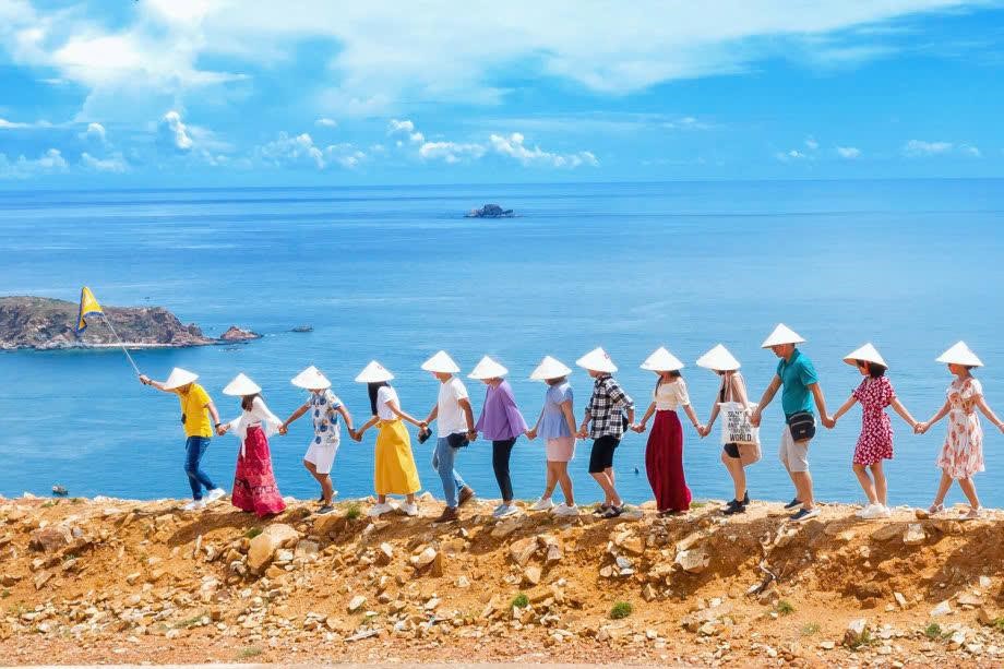 Cruce Vietnam para descubrir la belleza de la cultura del Año Nuevo Lunar