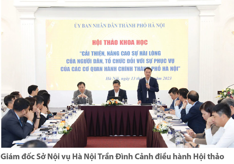 Hanoi: New momentum from implementing the arrangement of commune-level administrative units - Photo 9