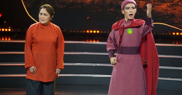 Cloche d'or de l'opéra traditionnel 2024 : Le Hoang Nghi