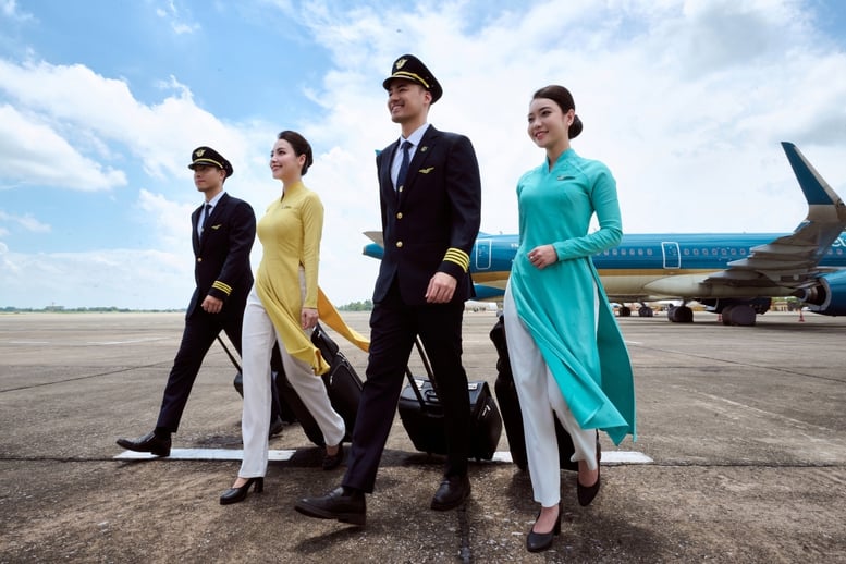 Vietnam Airlines in TOP 25 Safest Airlines in the World 2025