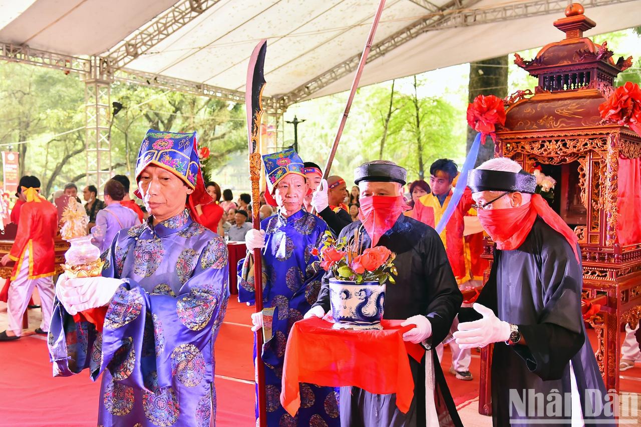 [Foto] Animado Festival del 980° Aniversario de los Trece Campamentos Foto 8