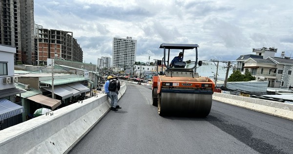 ¿Cuándo se abrirá al tráfico el puente valorado en más de 500 mil millones de dólares en la entrada sur de Ciudad Ho Chi Minh?