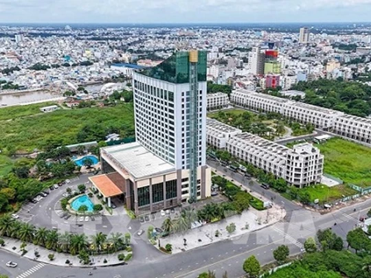 Dự án Aeon Mall Cần Thơ được chấp thuận