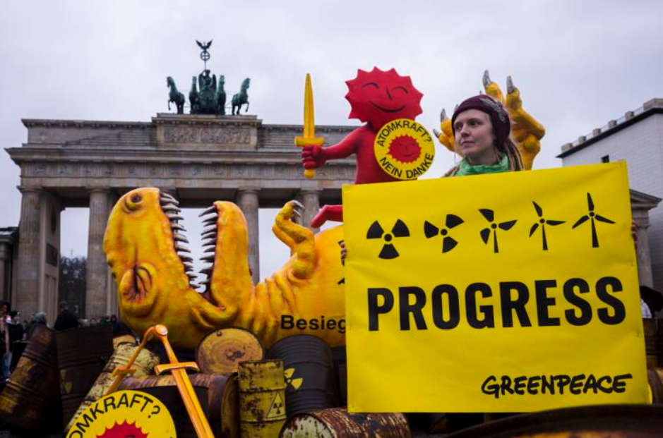 Mundo - Alemania dividida por el cierre de las últimas 3 centrales nucleares (Figura 5).