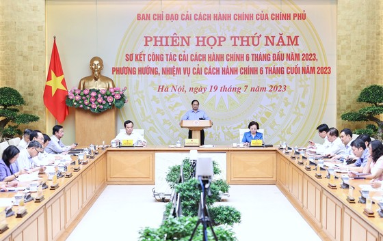 Vẫn còn tình trạng né tránh, đùn đẩy trách nhiệm dẫn tới ách tắc trong giải quyết công việc ảnh 1