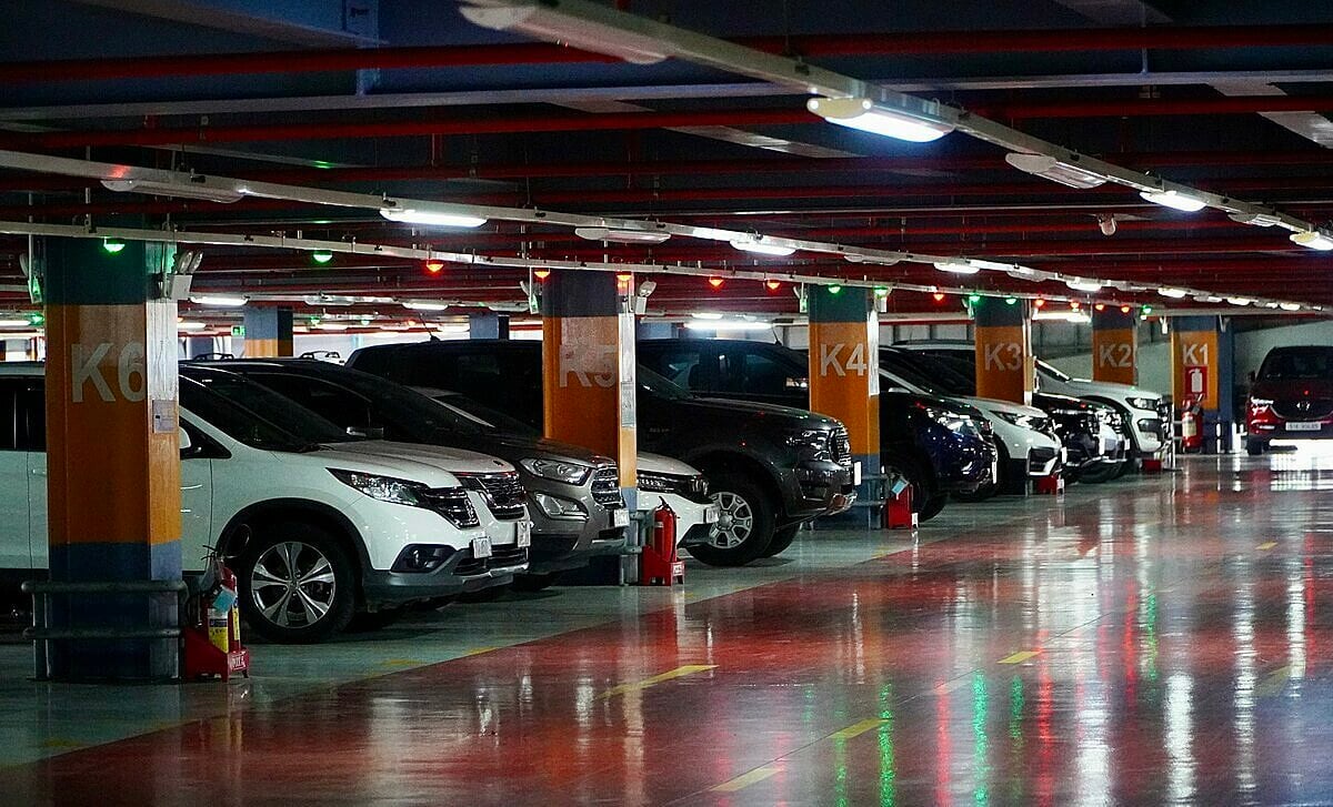 Quatre emplacements proposés pour des parkings à étages à Ho Chi Minh-Ville