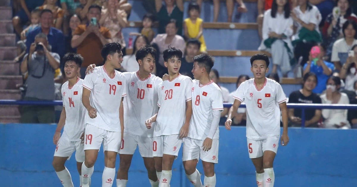 U.17 Việt Nam đấu Yemen ngày nào, tại sao hòa vẫn có nguy cơ bị loại rất cao?