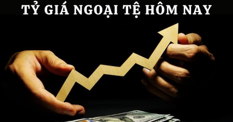 Cập nhật tỷ giá ngoại tệ, Yên Nhật, giá USD chợ đen 6.9