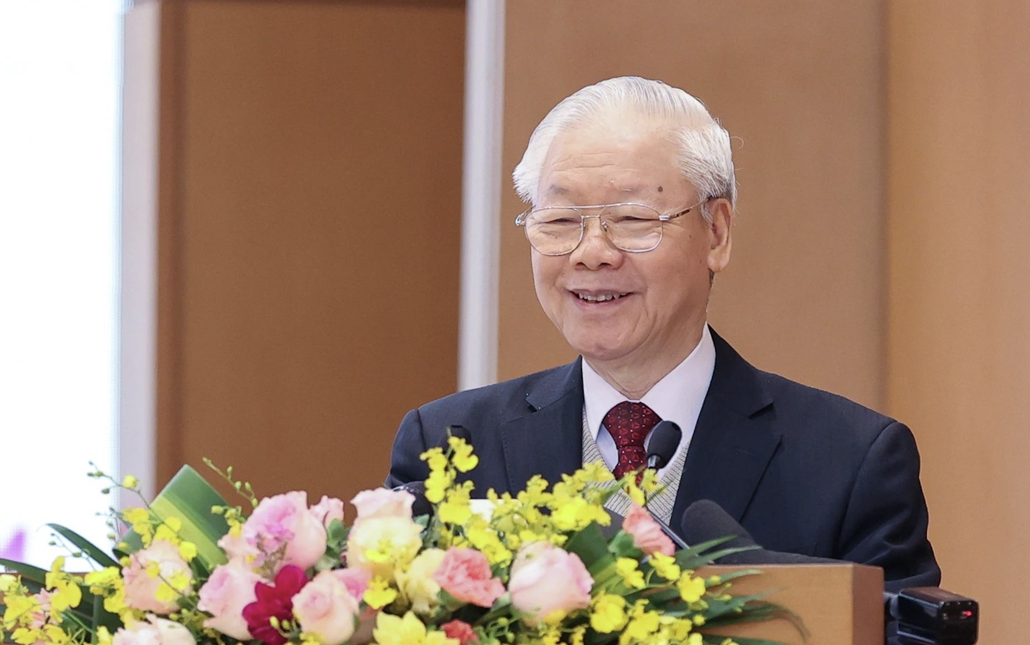 International press reports on the passing of General Secretary Nguyen Phu Trong