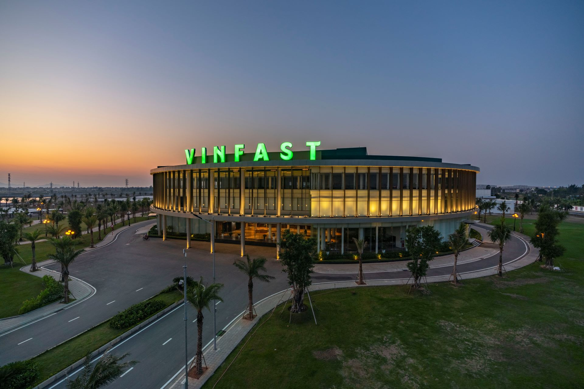 VinFast - hãng xe điện ‘đột phá’ dưới góc nhìn của TIME100 Company