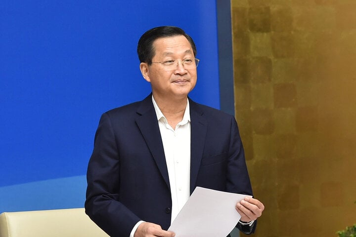 Vice-Premier ministre Le Minh Khai. (Photo : VGP).