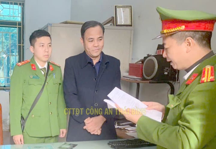 The Investigation Police Agency announced the decision to prosecute and detain Nguyen Van But.