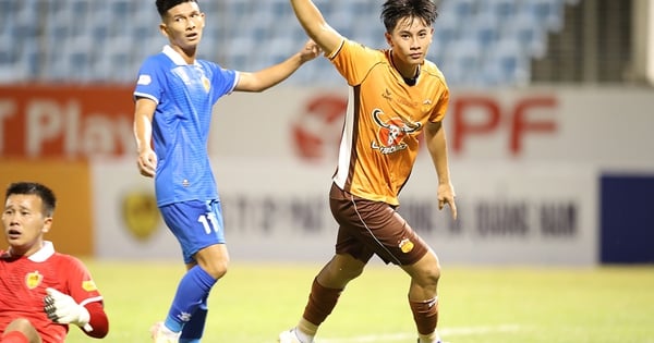 Cơ hội nào cho các tiền đạo trẻ tại V-League?