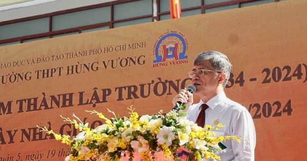 Beeindruckende Bilder von Sonderschulen in Ho-Chi-Minh-Stadt