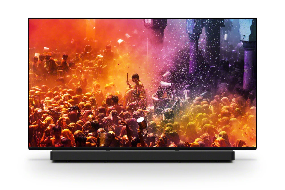 TV Sony BRAVIA 2024 ứng dụng AI mạnh mẽ