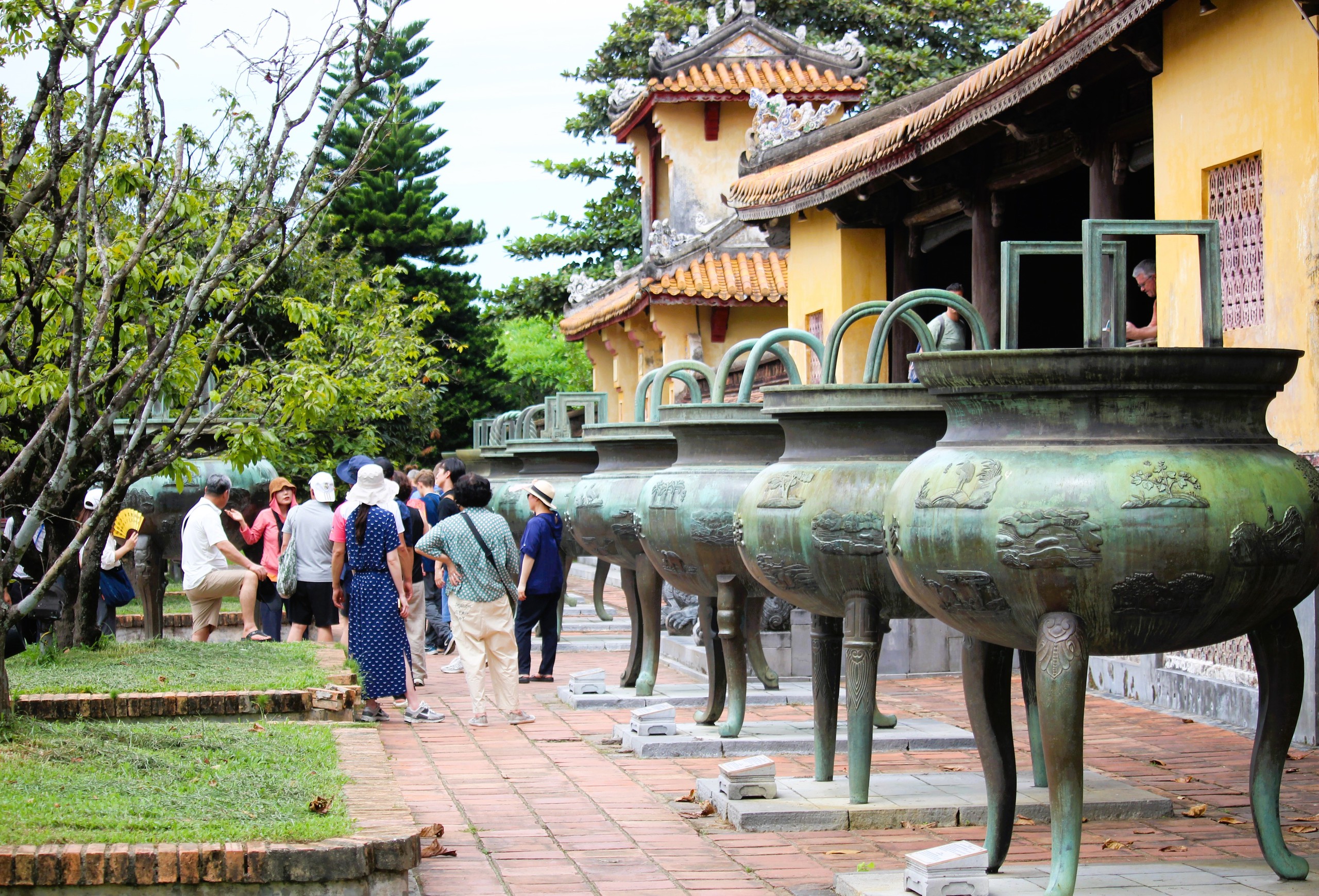 Khám phá 8 di sản thế giới trên vùng đất Cố đô Huế- Ảnh 1.