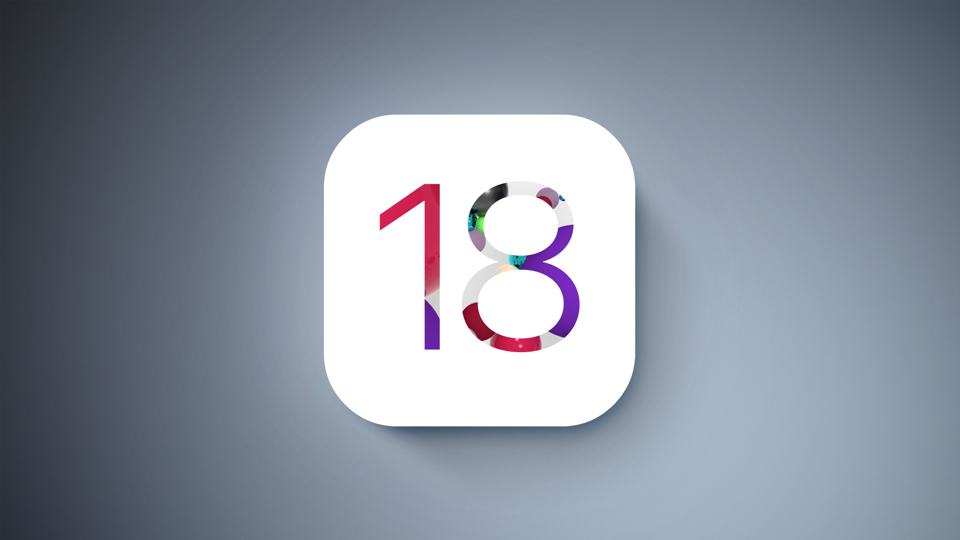 Apple publie la version bêta 1 d'iOS/iPadOS 18.1 pour les développeurs