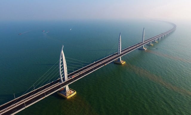 14 most amazing bridges in the world, including the bridge in Vietnam - Photo 1.