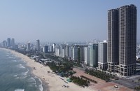 Un rincón de la ciudad de Da Nang. (Foto en el artículo: Vu Van Anh)