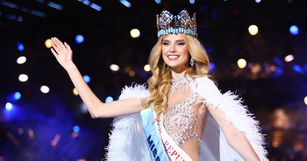 Czech beauty crowned Miss World, Mai Phuong missed top 12