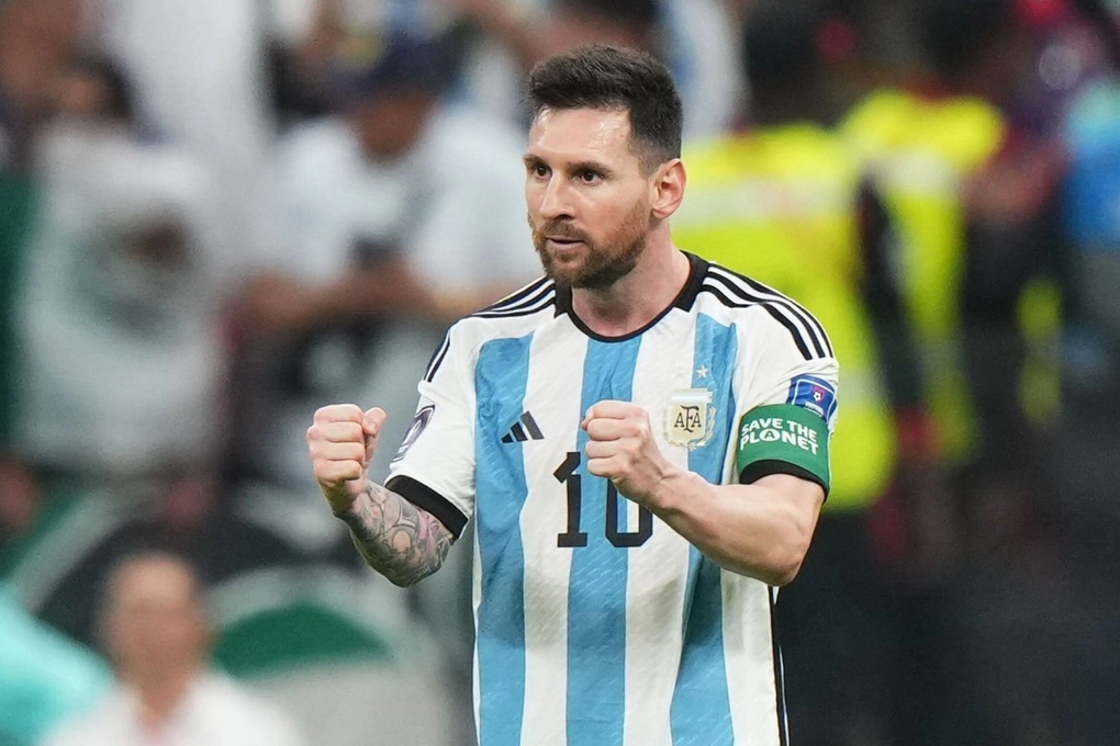 Lionel Messi bị tố có thái độ huênh hoang, lộ bản chất thật - 2