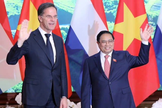 Netherlands supports Vietnam in implementing Mekong Delta planning