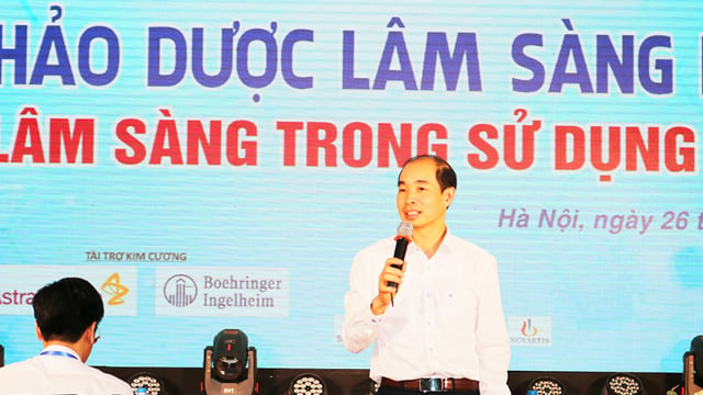 Hanoi focuses on safe drug use, limiting medical errors