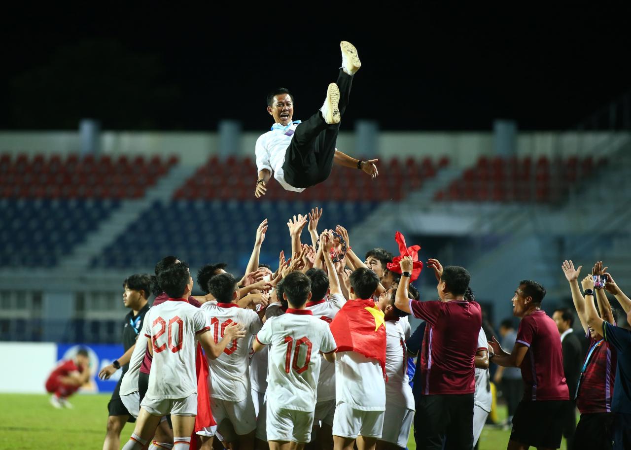 U.23 Việt Nam và U.23 Indonesia: Ranh giới mong manh giữa vinh quang và cay đắng