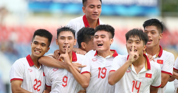 Lịch thi đấu của U23 Việt Nam tại vòng loại U23 châu Á 2024