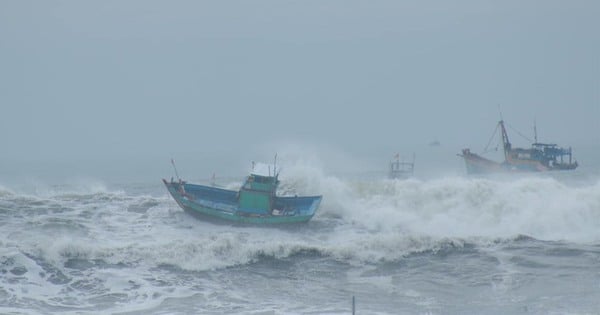 Xuất hiện 1-2 cơn bão, áp thấp nhiệt đới ảnh hưởng đến đất liền Việt Nam trong tháng 7