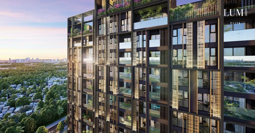 CapitaLand Development ขายอพาร์ตเมนต์ในโครงการ Lumi Hanoi ไปแล้ว 99%