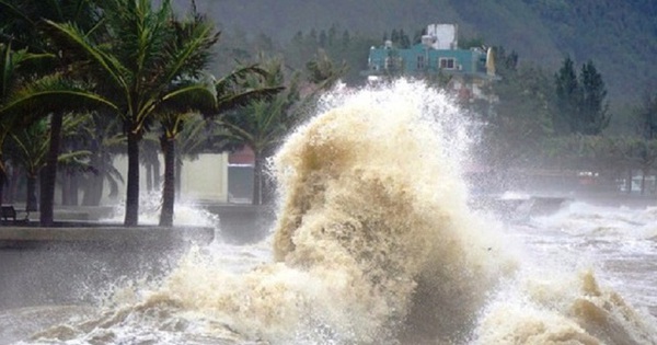 Ngay sau bão số 6, ngoài khơi Philippines xuất hiện cơn bão mới, liệu có đổ bộ vào Biển Đông?