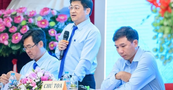 PGS-TS Lê Hiếu Giang được giao quyền Hiệu trưởng Trường ĐH Sư phạm kỹ thuật TP.HCM