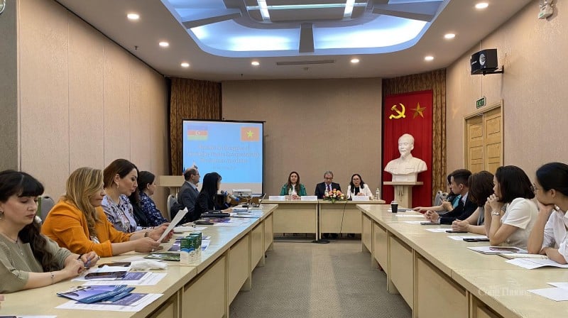 Azerbaijan - Vietnam businesses promote B2B connection
