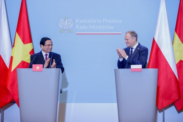 Prime Minister: Vietnam - Poland find the best way to cooperate