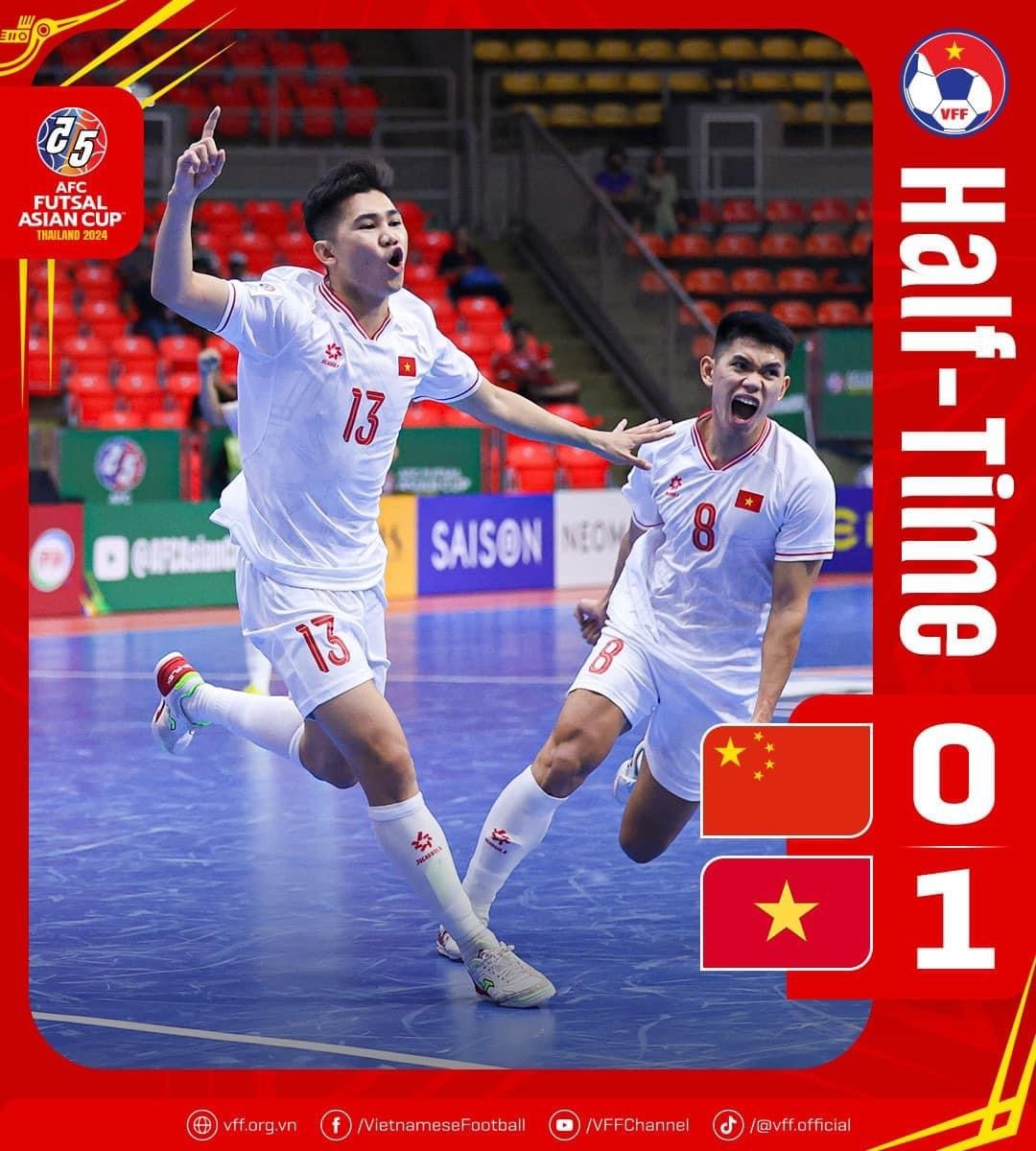 Đội tuyển futsal Việt Nam: Sự tự tin đã trở lại- Ảnh 3.