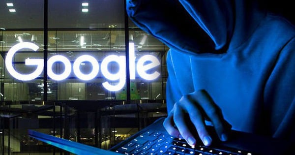 Malware appears to attack Google accounts