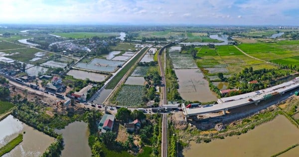 Risiko einer Unterbrechung des Fortschritts des Billionen-Dong-Projekts zur Modernisierung des National Highway 7