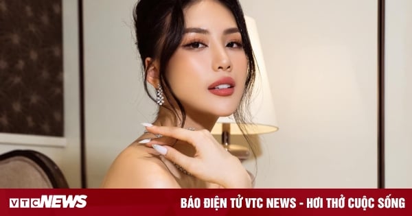 After failing at Miss Universe 2023, Miss Bui Quynh Hoa apologizes to the audience