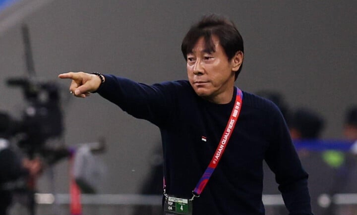 Coach Shin Tae-yong has not lost his job after the failure at AFF Cup 2024.