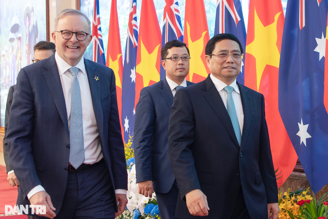 Xung lực mới thúc đẩy quan hệ Việt Nam - Australia - 4